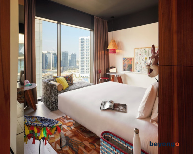 Mama Shelter Dubai 50