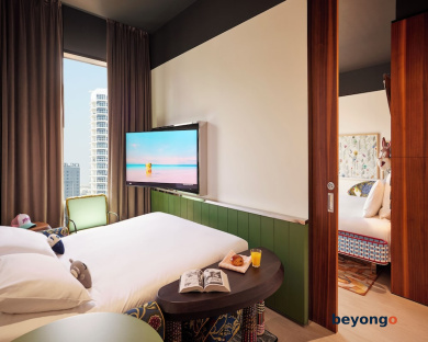 Mama Shelter Dubai 51