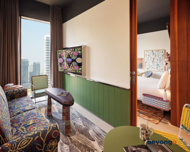 Mama Shelter Dubai 53