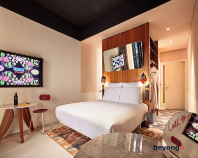 Mama Shelter Dubai 54