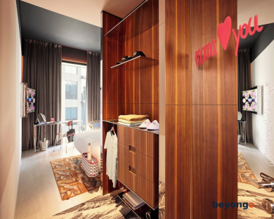 Mama Shelter Dubai 56