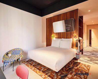 Mama Shelter Dubai 58