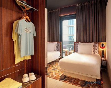 Mama Shelter Dubai 60