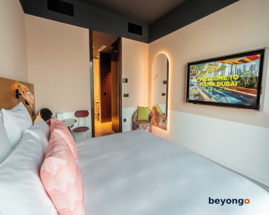 Mama Shelter Dubai 62