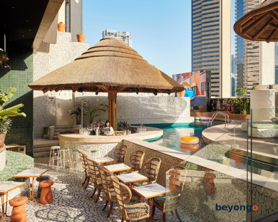 Mama Shelter Dubai 7