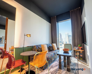 Mama Shelter Dubai 77
