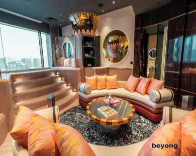 Mama Shelter Dubai 78