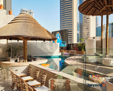 Mama Shelter Dubai 8