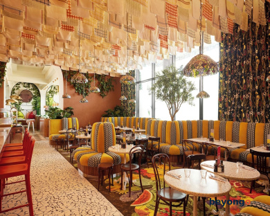 Mama Shelter Dubai 88