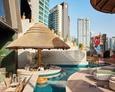 Mama Shelter Dubai 9