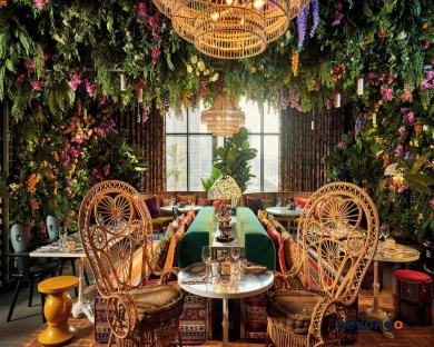 Mama Shelter Dubai 91