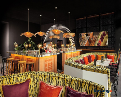 Mama Shelter Dubai 92