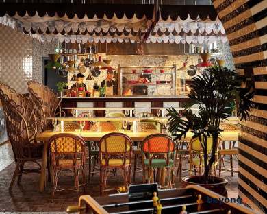 Mama Shelter Dubai 93