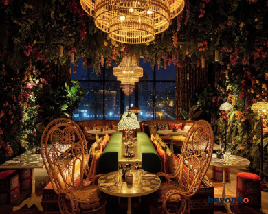 Mama Shelter Dubai 96