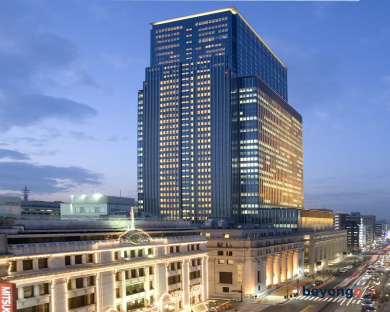 Mandarin Oriental, Tokyo 1