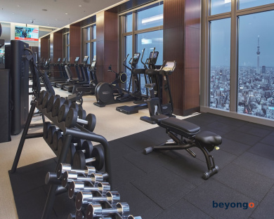 Mandarin Oriental, Tokyo 10