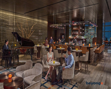 Mandarin Oriental, Tokyo 100