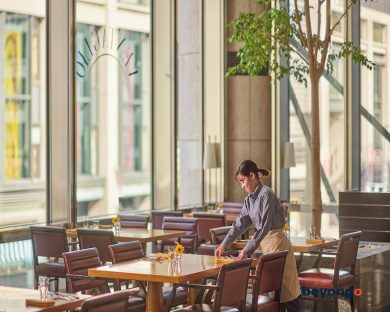 Mandarin Oriental, Tokyo 103