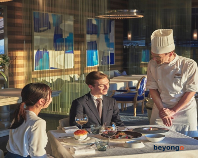 Mandarin Oriental, Tokyo 109