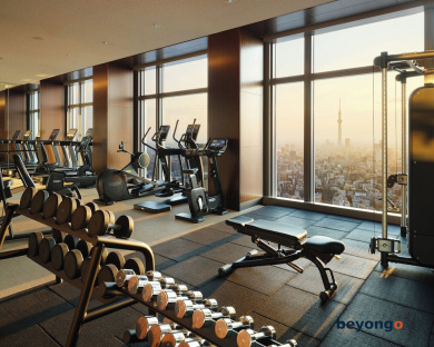 Mandarin Oriental, Tokyo 11