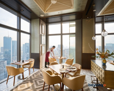 Mandarin Oriental, Tokyo 113