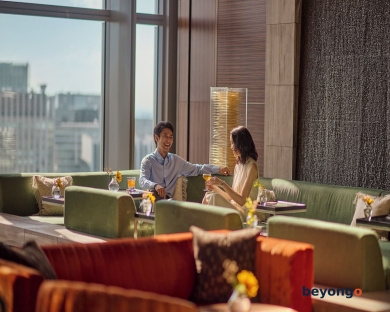 Mandarin Oriental, Tokyo 118