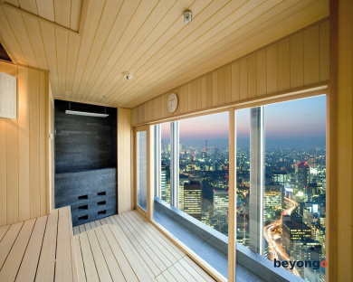 Mandarin Oriental, Tokyo 12