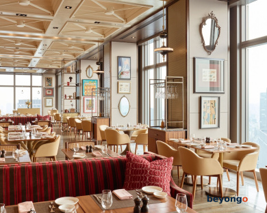 Mandarin Oriental, Tokyo 120