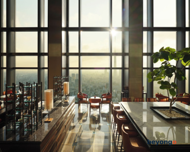 Mandarin Oriental, Tokyo 121