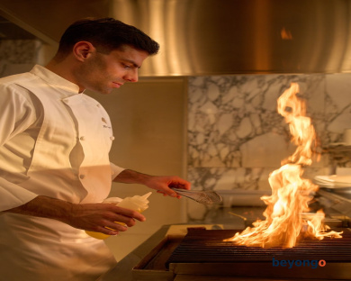 Mandarin Oriental, Tokyo 122