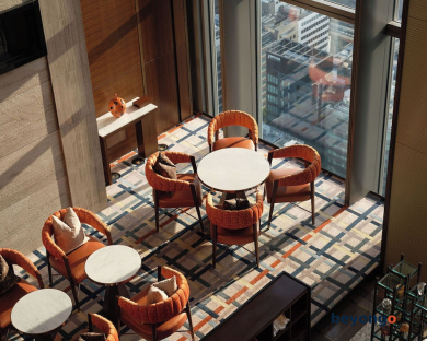 Mandarin Oriental, Tokyo 123