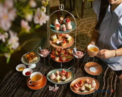 Mandarin Oriental, Tokyo 125