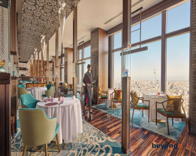 Mandarin Oriental, Tokyo 126
