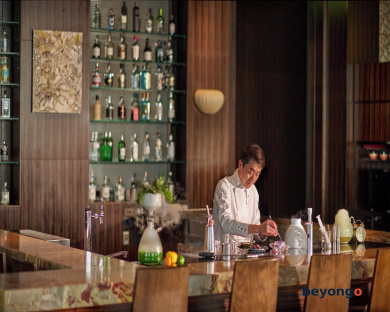 Mandarin Oriental, Tokyo 127