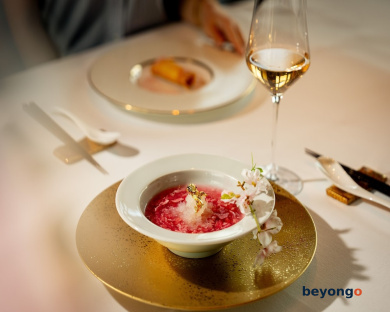 Mandarin Oriental, Tokyo 128