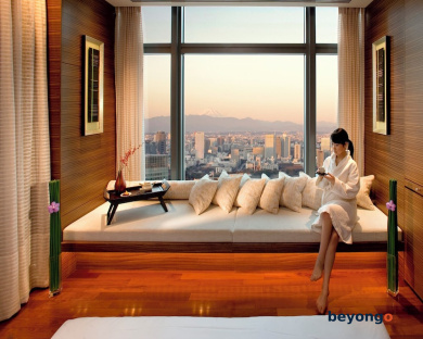 Mandarin Oriental, Tokyo 13
