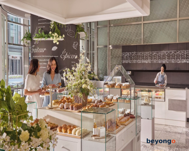 Mandarin Oriental, Tokyo 133