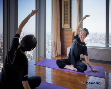 Mandarin Oriental, Tokyo 134