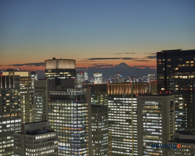 Mandarin Oriental, Tokyo 138