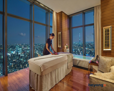 Mandarin Oriental, Tokyo 14