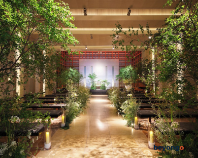 Mandarin Oriental, Tokyo 141