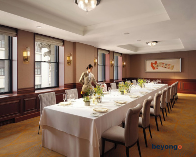 Mandarin Oriental, Tokyo 144