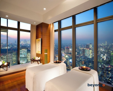 Mandarin Oriental, Tokyo 15