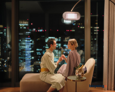 Mandarin Oriental, Tokyo 153