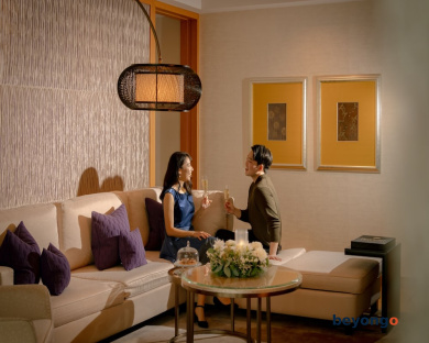 Mandarin Oriental, Tokyo 155
