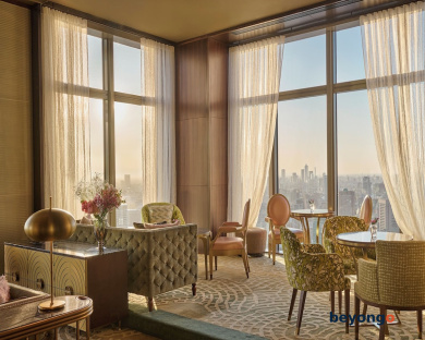 Mandarin Oriental, Tokyo 157