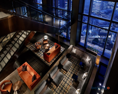 Mandarin Oriental, Tokyo 158