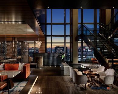Mandarin Oriental, Tokyo 159
