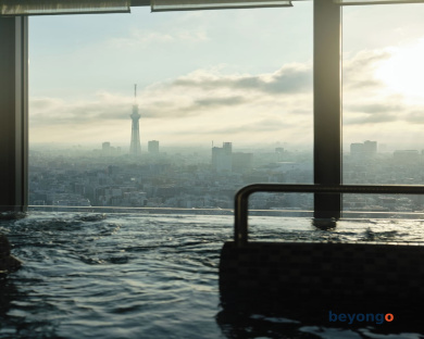 Mandarin Oriental, Tokyo 16