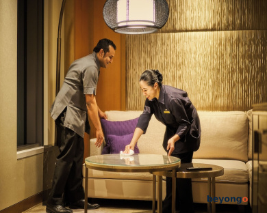 Mandarin Oriental, Tokyo 162